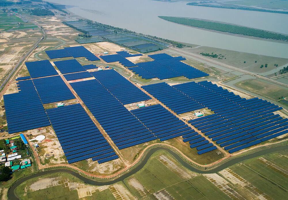 Detailed Engineering for Joules Power Limited, 40MW, Bangladesh